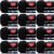 Spinrite Red Heart Super Saver Yarn Black Pack of 12 Skein