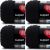 Spinrite Red Heart Super Saver Yarn Black Pack of 4 Skein