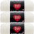 Spinrite Red Heart Super Saver Yarn Aran Pack of 3 Skein