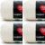 Spinrite Red Heart Super Saver Yarn Aran Pack of 4 Skein