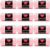Spinrite Red Heart Super Saver Yarn Petal Pink Pack of 12 Skein