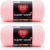 Spinrite Red Heart Super Saver Yarn Petal Pink Pack of 2 Skein
