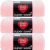 Spinrite Red Heart Super Saver Yarn Petal Pink Pack of 3 Skein