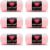 Spinrite Red Heart Super Saver Yarn Petal Pink Pack of 6 Skein