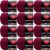 Spinrite Red Heart Super Saver Yarn Burgundy Pack of 12 Skein