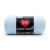 Red Heart Super Saver Yarn Light Blue 1 Pack of 9 Skein