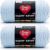 Spinrite Red Heart Super Saver Yarn Light Blue Pack of 2 Skein