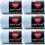 Spinrite Red Heart Super Saver Yarn Light Blue Pack of 6 Skein