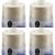 Spinrite Coats Surelock Overlock Thread 3 000yd Buff 1 Pack of 4 Piece