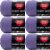 Spinrite Red Heart Super Saver Yarn Lavender Pack of 6 Skein