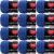 Spinrite Red Heart Super Saver Yarn Royal Pack of 12 Skein