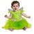 Baby Girls Tinker Bell Deluxe Infant Costume Green 6 12 Months?