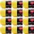 Spinrite Red Heart Super Saver Yarn Bright Yellow Pack of 12 Skein