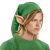 Men S Link Hylian Adult Costume Ears Beige One Size