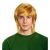 Men S Link Adult Costume Wig Blonde One Size