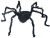 Lightup Spider Long Hair