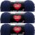 Spinrite Red Heart Super Saver Yarn Soft Navy Pack of 3 Skein