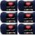Spinrite Red Heart Super Saver Yarn Soft Navy Pack of 6 Skein