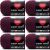 Spinrite Red Heart Super Saver Yarn Claret Pack of 6 Skein