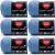 Spinrite Red Heart Super Saver Yarn Light Periwinkle Pack of 6 Skein