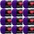 Spinrite Red Heart Super Saver Yarn Amethyst Pack of 12 Skein