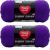 Spinrite Red Heart Super Saver Yarn Amethyst Pack of 2 Skein