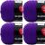 Spinrite Red Heart Super Saver Yarn Amethyst Pack of 4 Skein