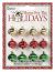 Ornament Mini Onion Shape Assorted Colors 0.75 Inch
