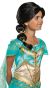 Jasmine Child Wig Costume Accessory Turquoise