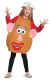 Potato Head Deluxe Unisex Costume Brown 4 6