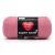 Spinrite Red Heart Super Saver Yarn Light Raspberry Pack of 9 Skein