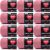 Spinrite Red Heart Super Saver Yarn Light Raspberry Pack of 12 Skein