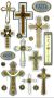 Jolees Boutique Dimensional Stickers Faith Hope And Rejoice