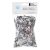 Happily Ever After Bridal Confetti 4 Ounce Silver