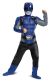 Blue Ranger Boys Beast Morpher Classic Muscle Costume Large 10 12 