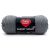 Spinrite Red Heart Super Saver Yarn Gray Heather 1 Pack of 9 Skein