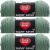 Spinrite Red Heart Super Saver Yarn Light Sage Pack of 3 Skein