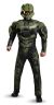 Mens Halo Deluxe Muscle Master Chief Adult Costume