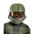Master Chief Child Half Mask Costume