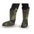 Master Chief Adult Boot Covers