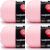 Spinrite Red Heart Super Saver Yarn Baby Pink Pack of 4 Skein