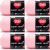 Spinrite Red Heart Super Saver Yarn Baby Pink Pack of 6 Skein