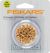 Fiskars Lia Griffith Eyelets Gold 1 Pack of 12 Piece