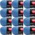 Spinrite Red Heart Super Saver Yarn Delft Blue Pack of 12 Skein