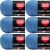 Spinrite Red Heart Super Saver Yarn Delft Blue Pack of 6 Skein