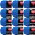 Spinrite Red Heart Super Saver Yarn Blue Pack of 12 Skein