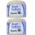 Spinrite Aunt Lydia's Classic Crochet Thread Size 10 Ecru 1 Pack of 2 Piece