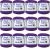 Spinrite Aunt Lydia's Classic Crochet Thread Size 10 Purple 1 Pack of 12 Piece