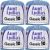 Spinrite Aunt Lydia's Classic Crochet Thread Size 10 Delft 1 Pack of 4 Piece