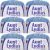 Spinrite Aunt Lydia's Classic Crochet Thread Size 10 Delft 1 Pack of 6 Piece